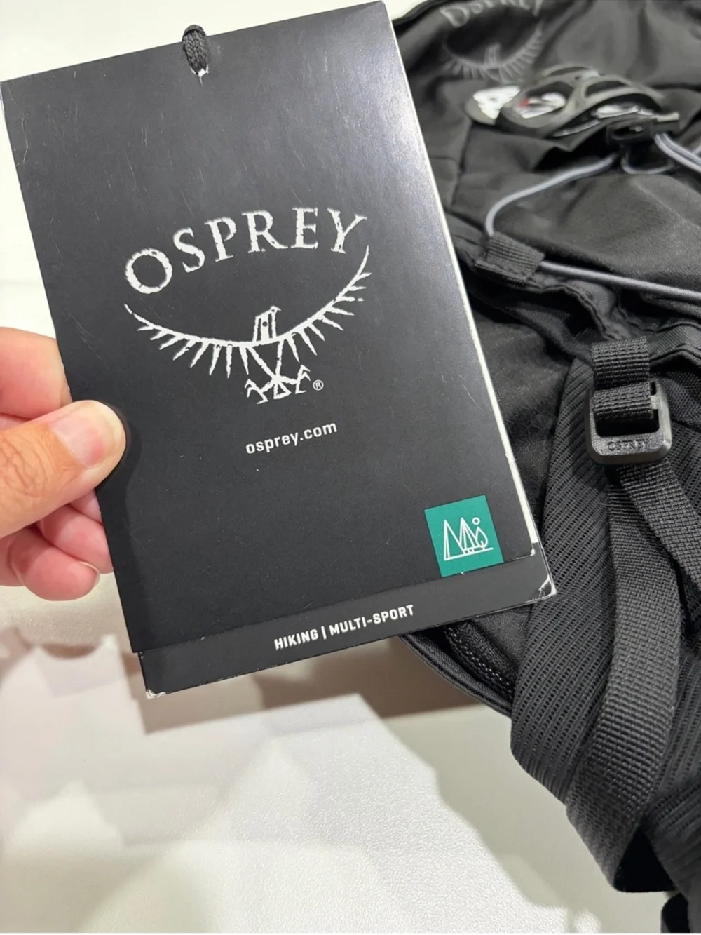 OSPREY new tags